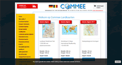 Desktop Screenshot of commee.nl